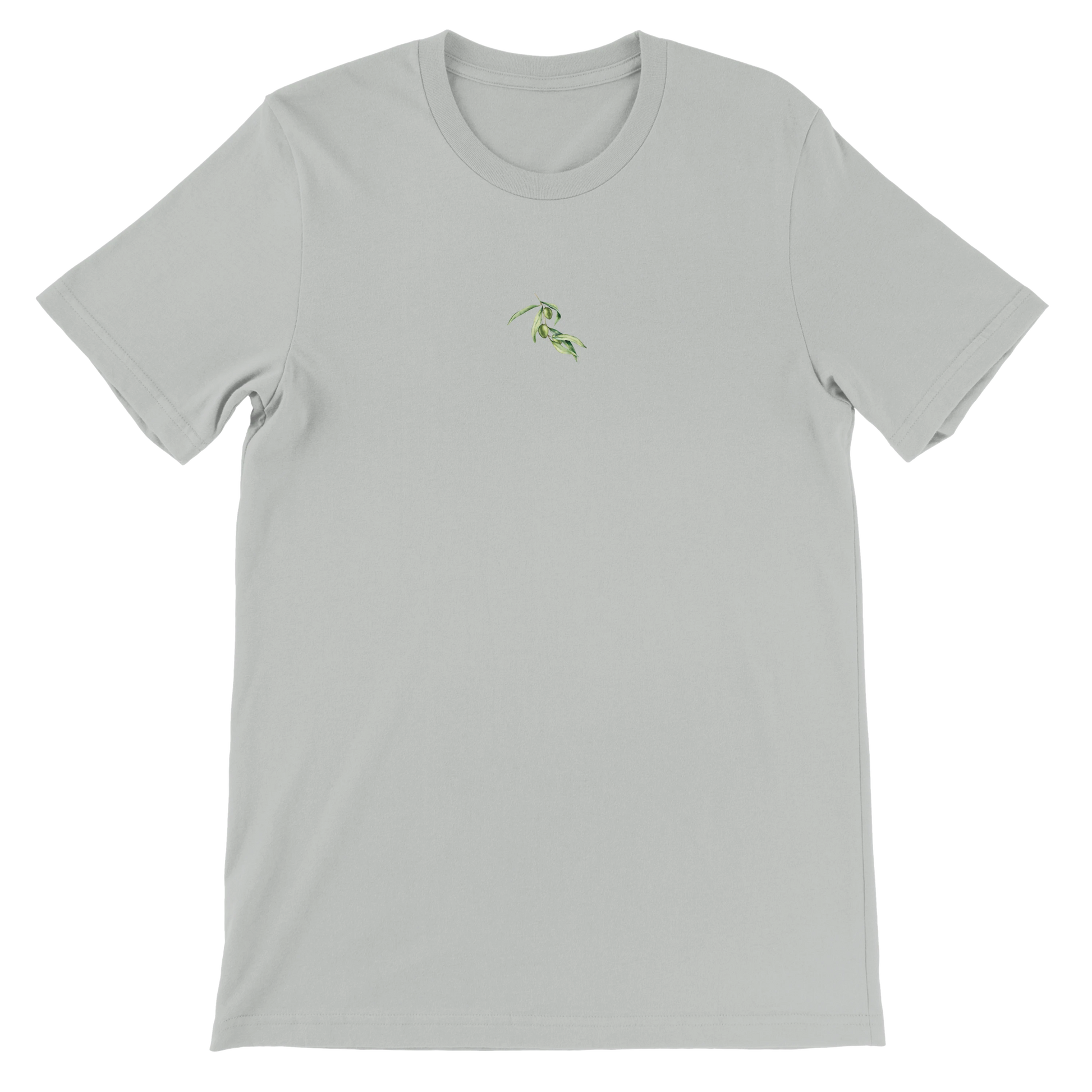 T-Shirt Unisexe - "L'Huile d'olive"