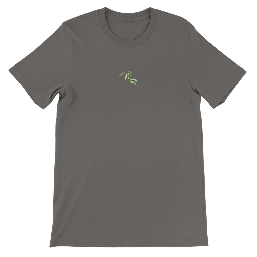 T-Shirt Unisexe - "L'Huile d'olive"