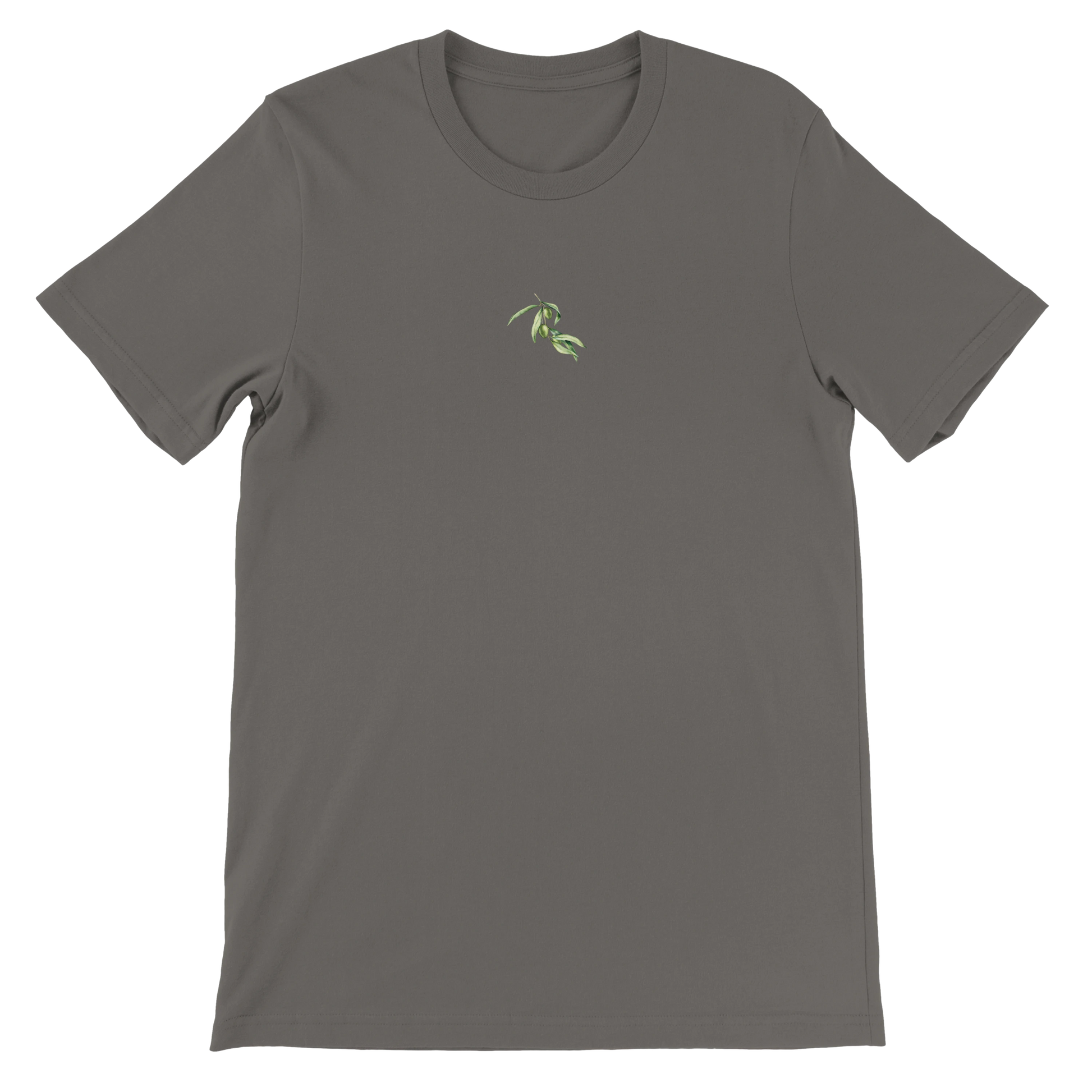 T-Shirt Unisexe - "L'Huile d'olive"