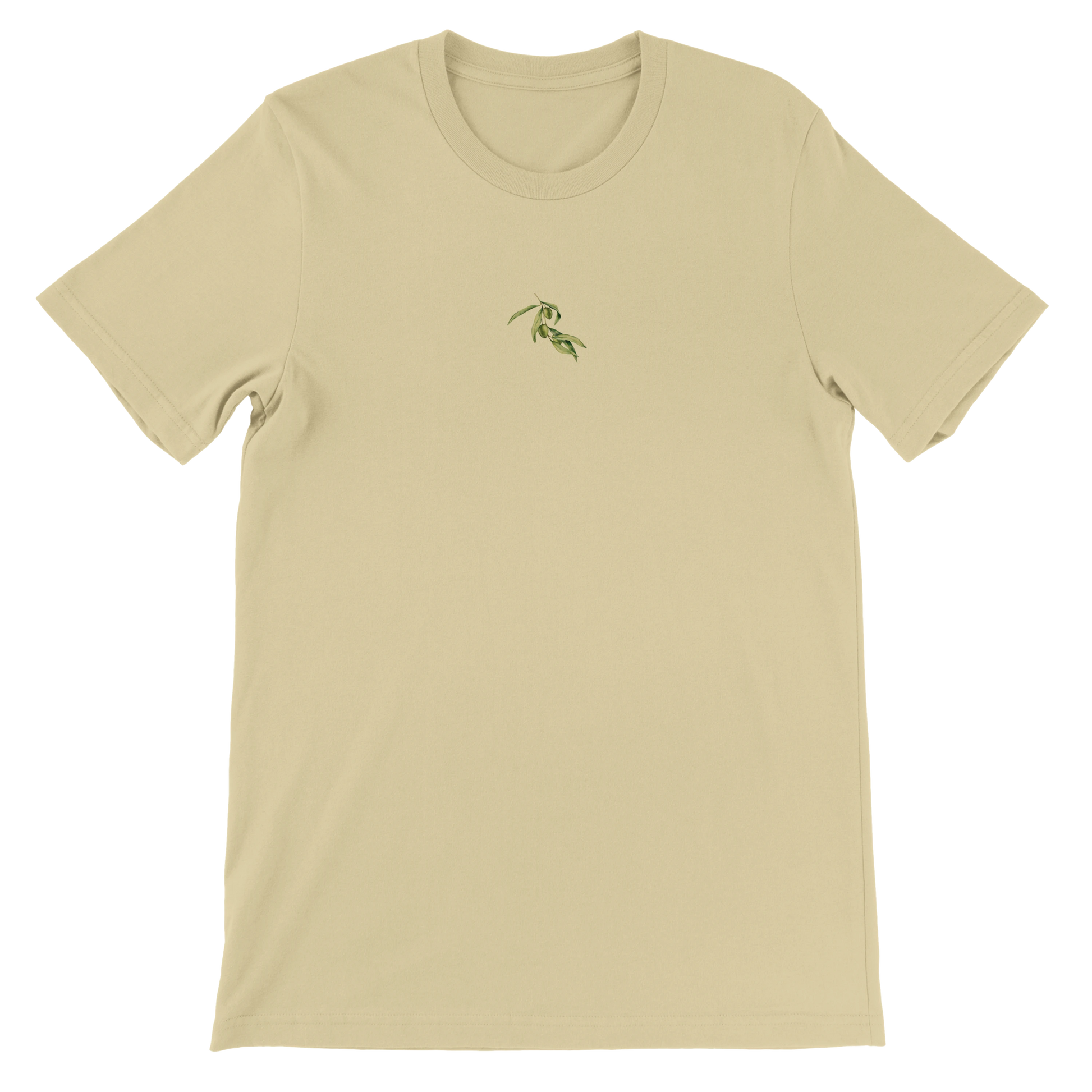 T-Shirt Unisexe - "L'Huile d'olive"