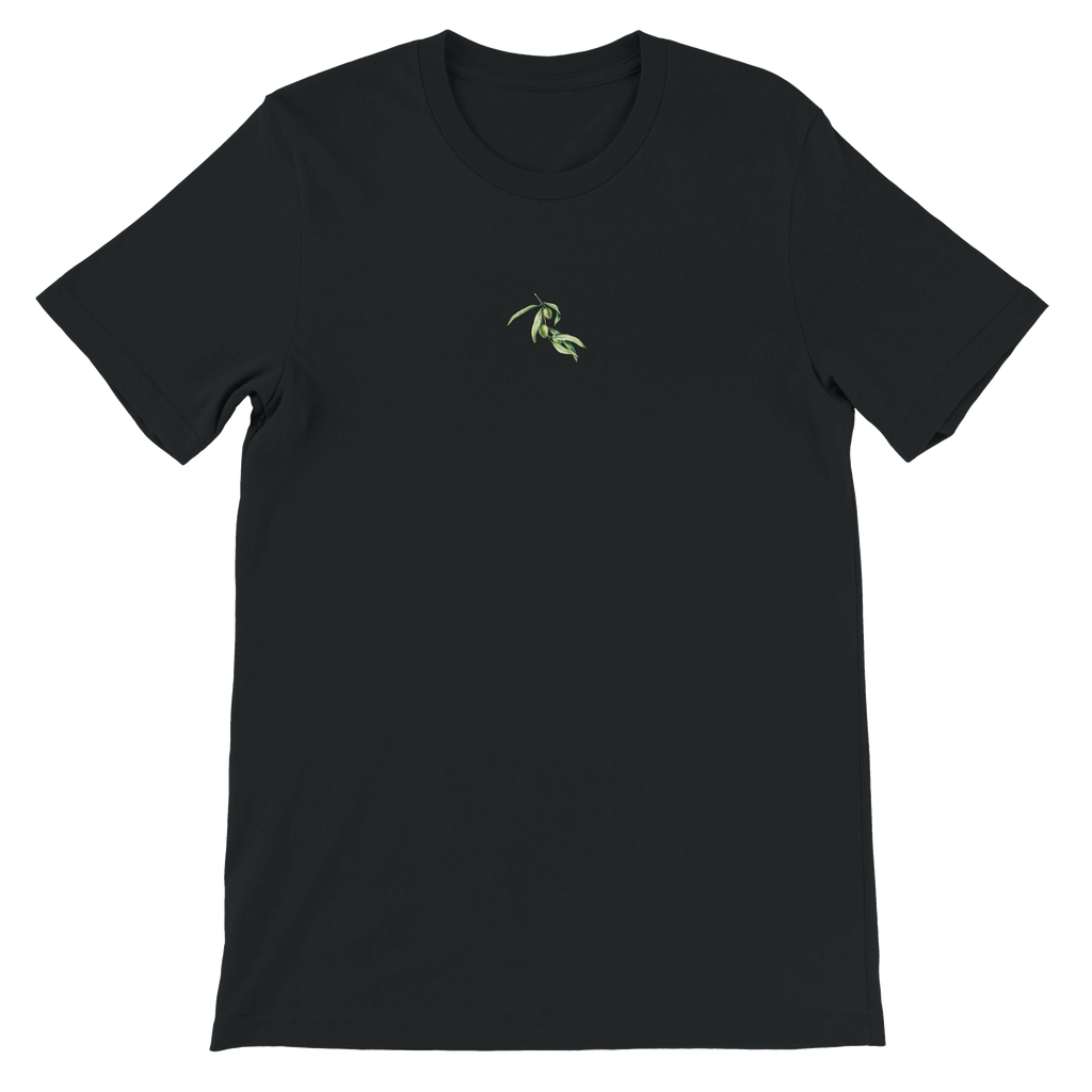T-Shirt Unisexe - "L'Huile d'olive"
