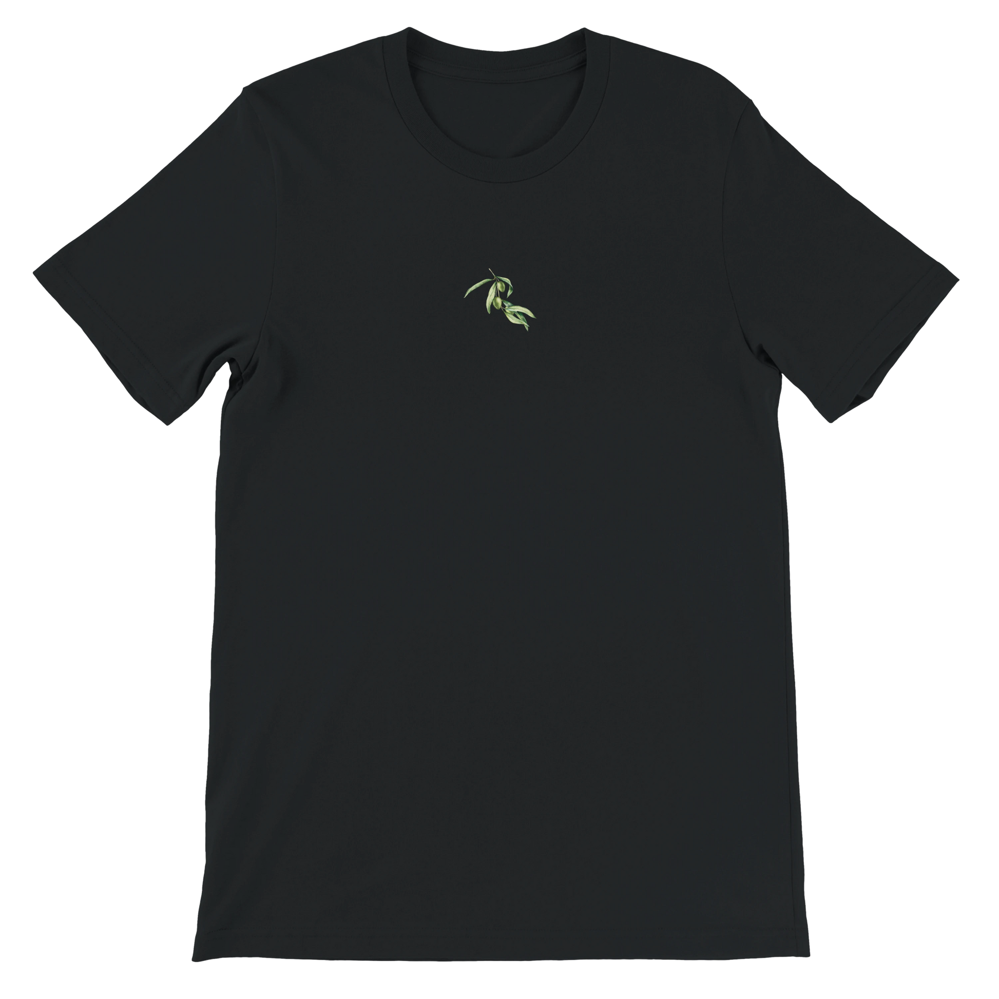 T-Shirt Unisexe - "L'Huile d'olive"