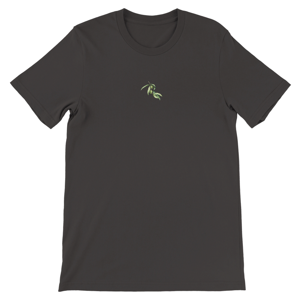 T-Shirt Unisexe - "L'Huile d'olive"
