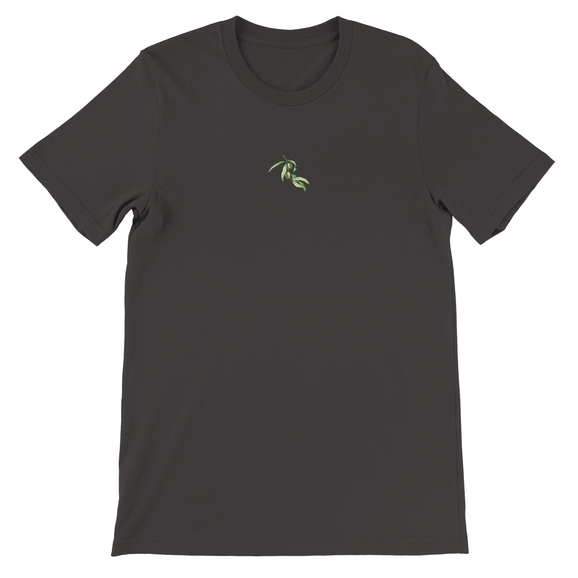 T-Shirt Unisexe - "L'Huile d'olive"