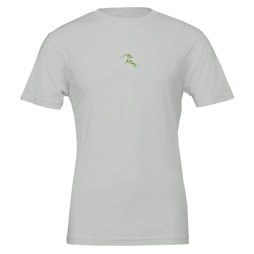 T-Shirt Unisexe - "L'Huile d'olive"