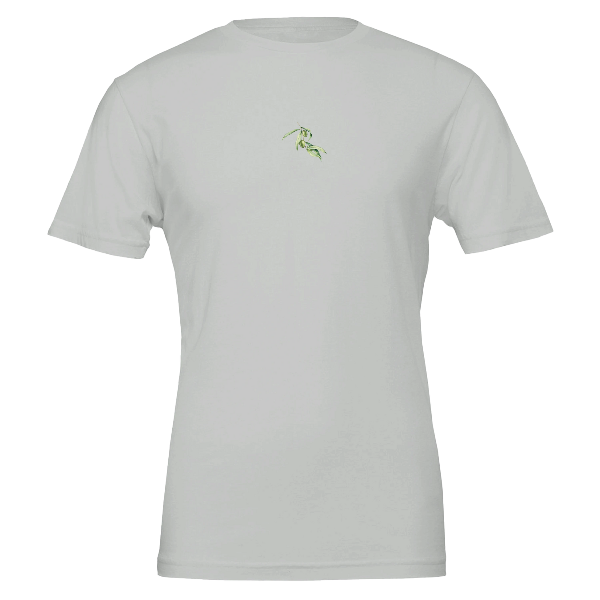 T-Shirt Unisexe - "L'Huile d'olive"