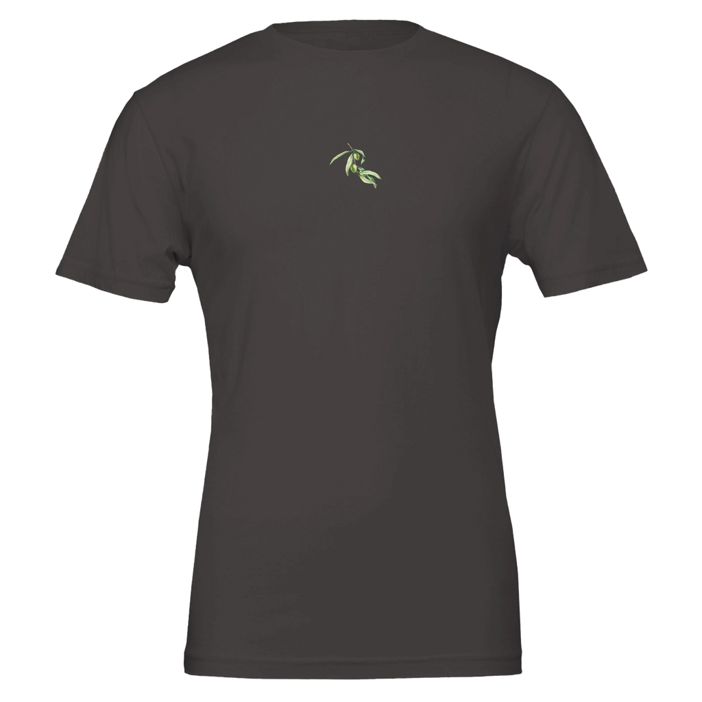T-Shirt Unisexe - "L'Huile d'olive"