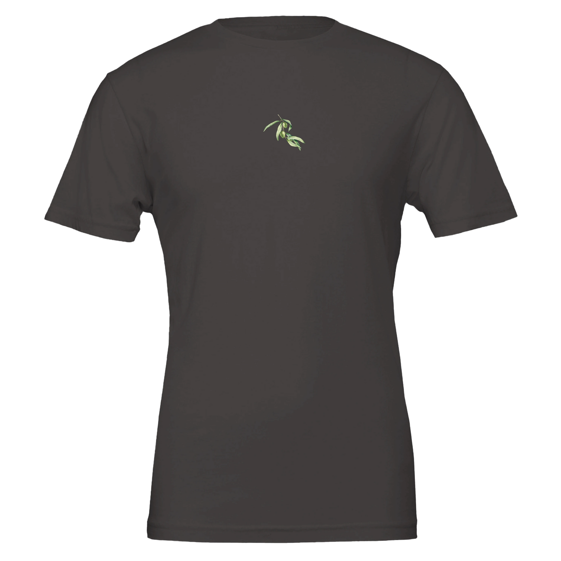 T-Shirt Unisexe - "L'Huile d'olive"