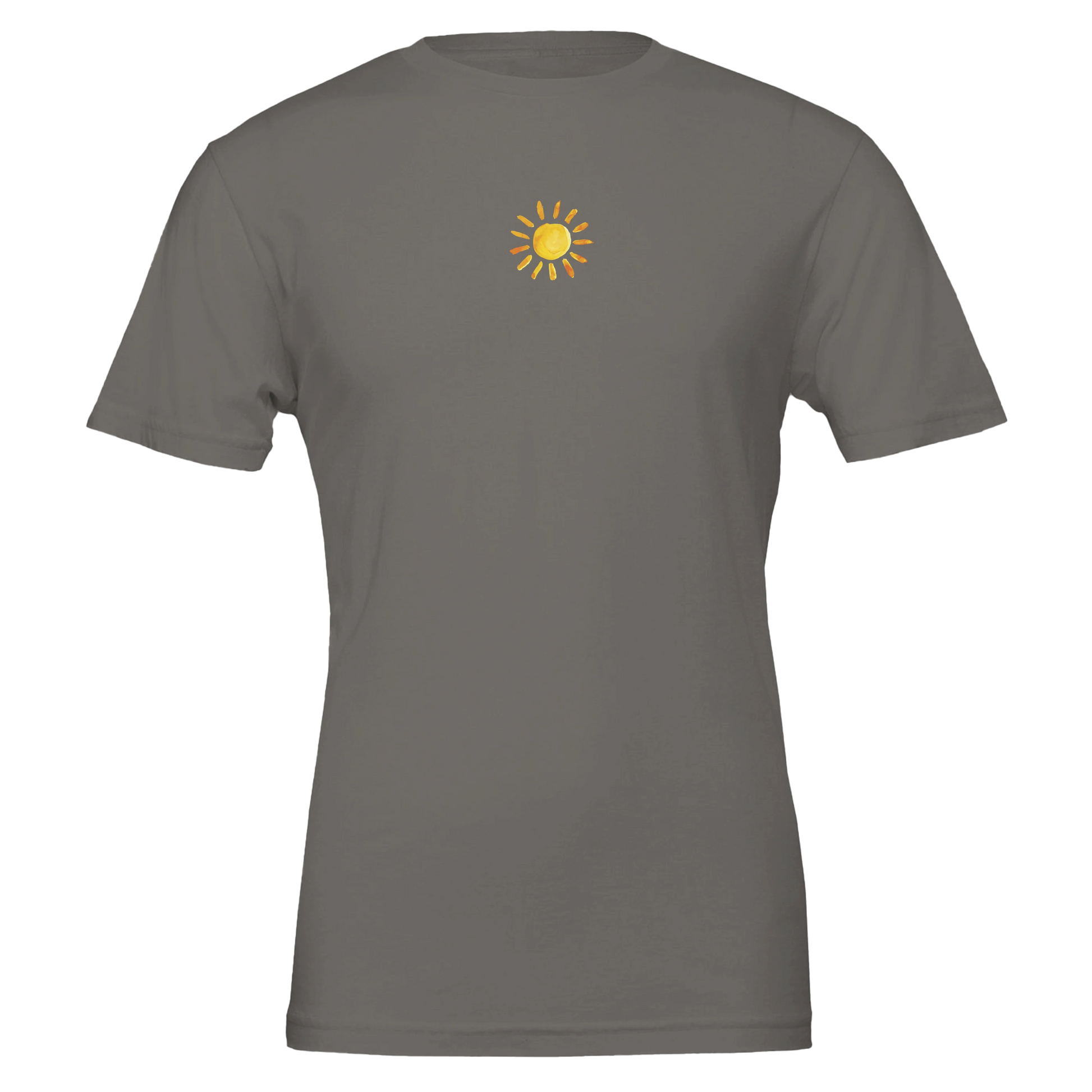 T-shirt unisexe - "Faï chao"