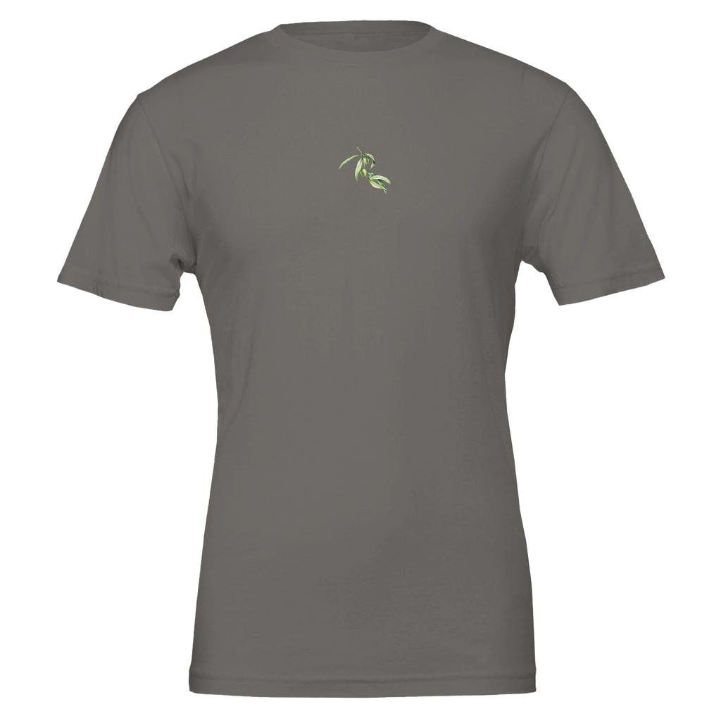 T-Shirt Unisexe - "L'Huile d'olive"