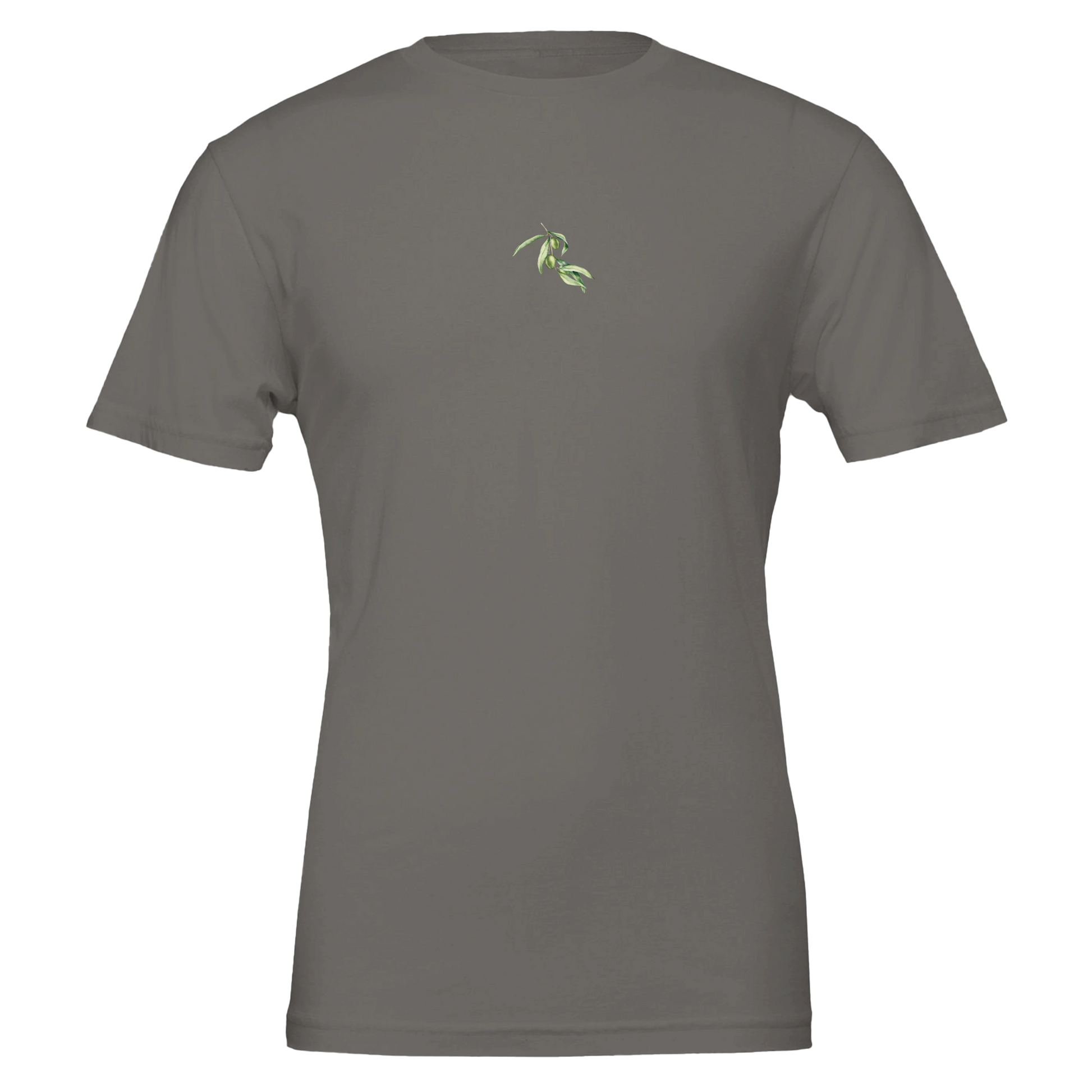 T-Shirt Unisexe - "L'Huile d'olive"
