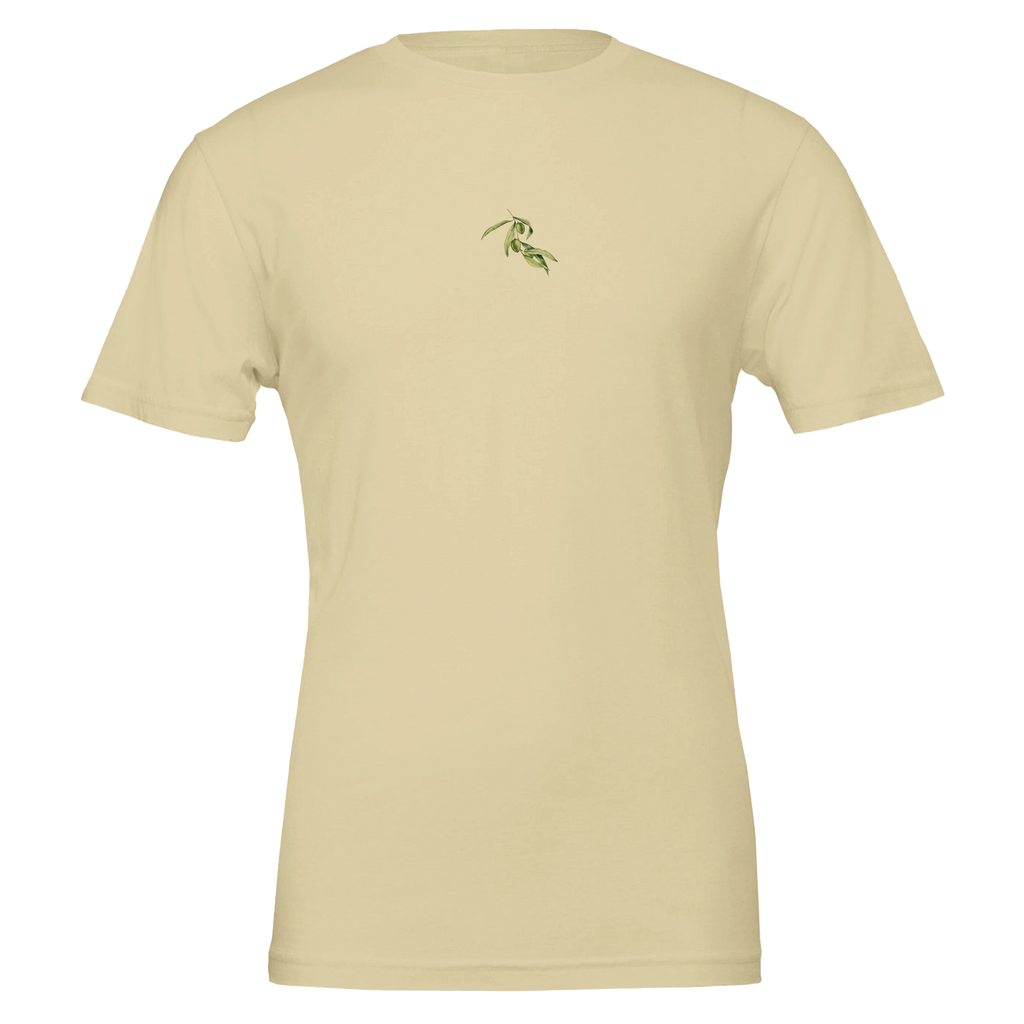 T-Shirt Unisexe - "L'Huile d'olive"