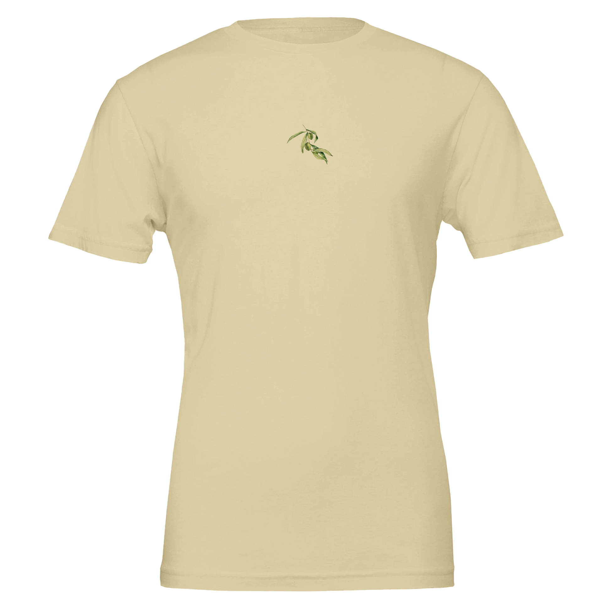 T-Shirt Unisexe - "L'Huile d'olive"