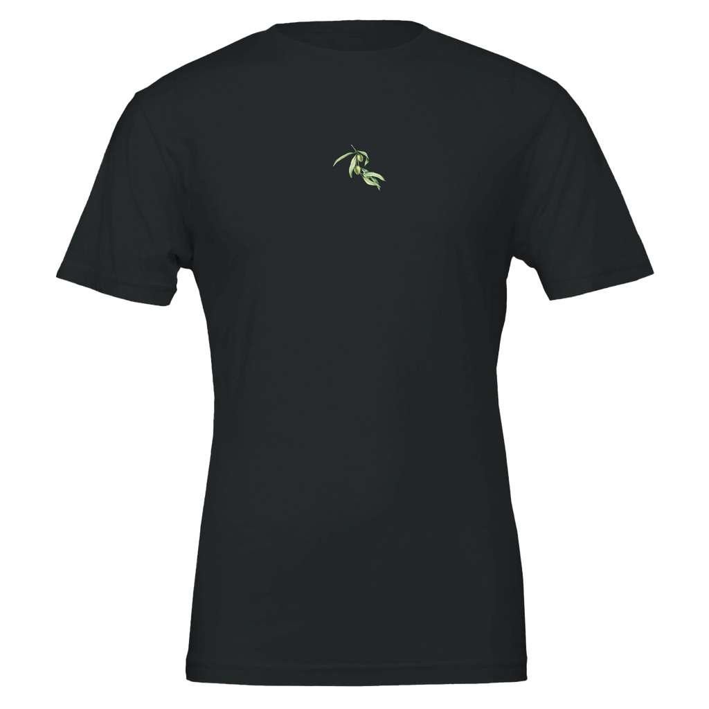T-Shirt Unisexe - "L'Huile d'olive"