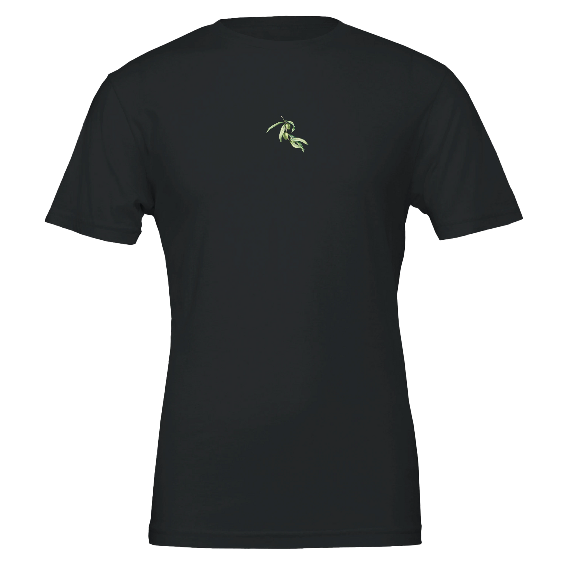 T-Shirt Unisexe - "L'Huile d'olive"