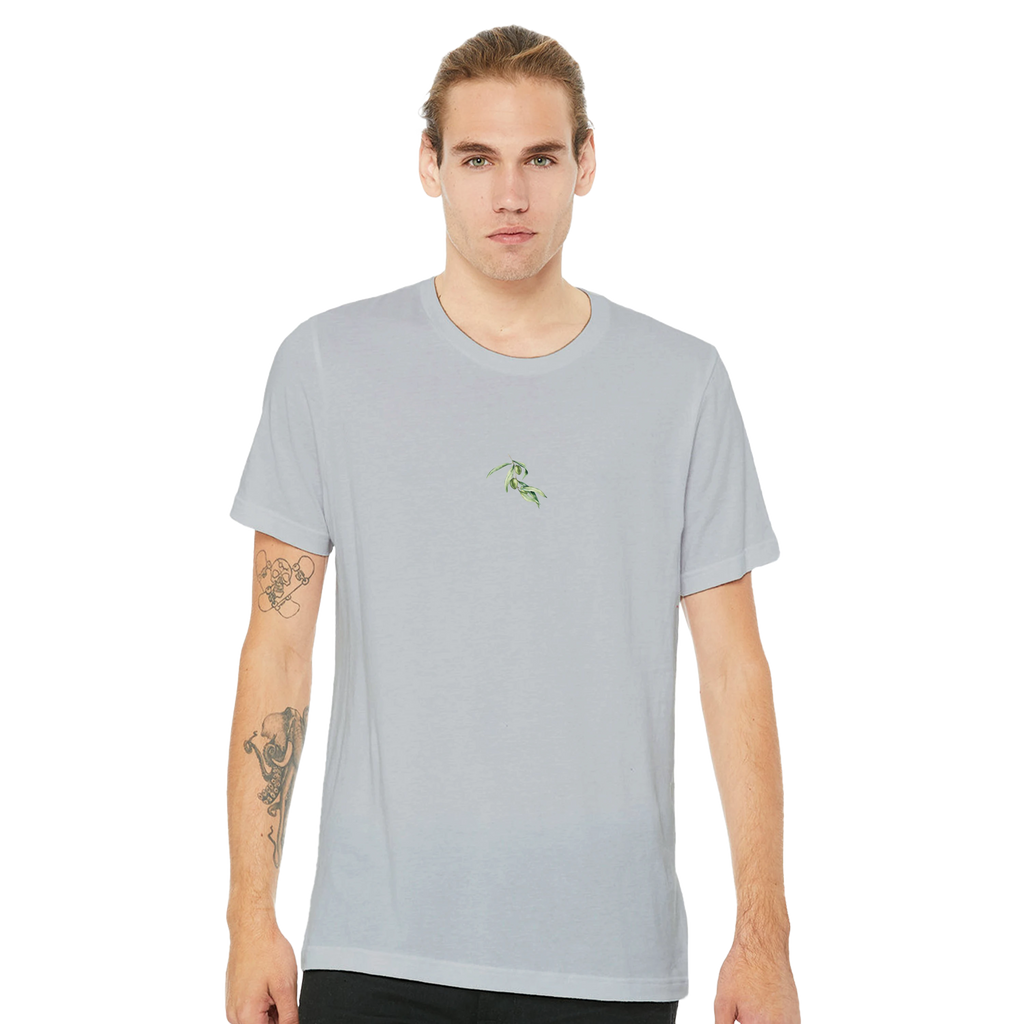 T-Shirt Unisexe - "L'Huile d'olive"