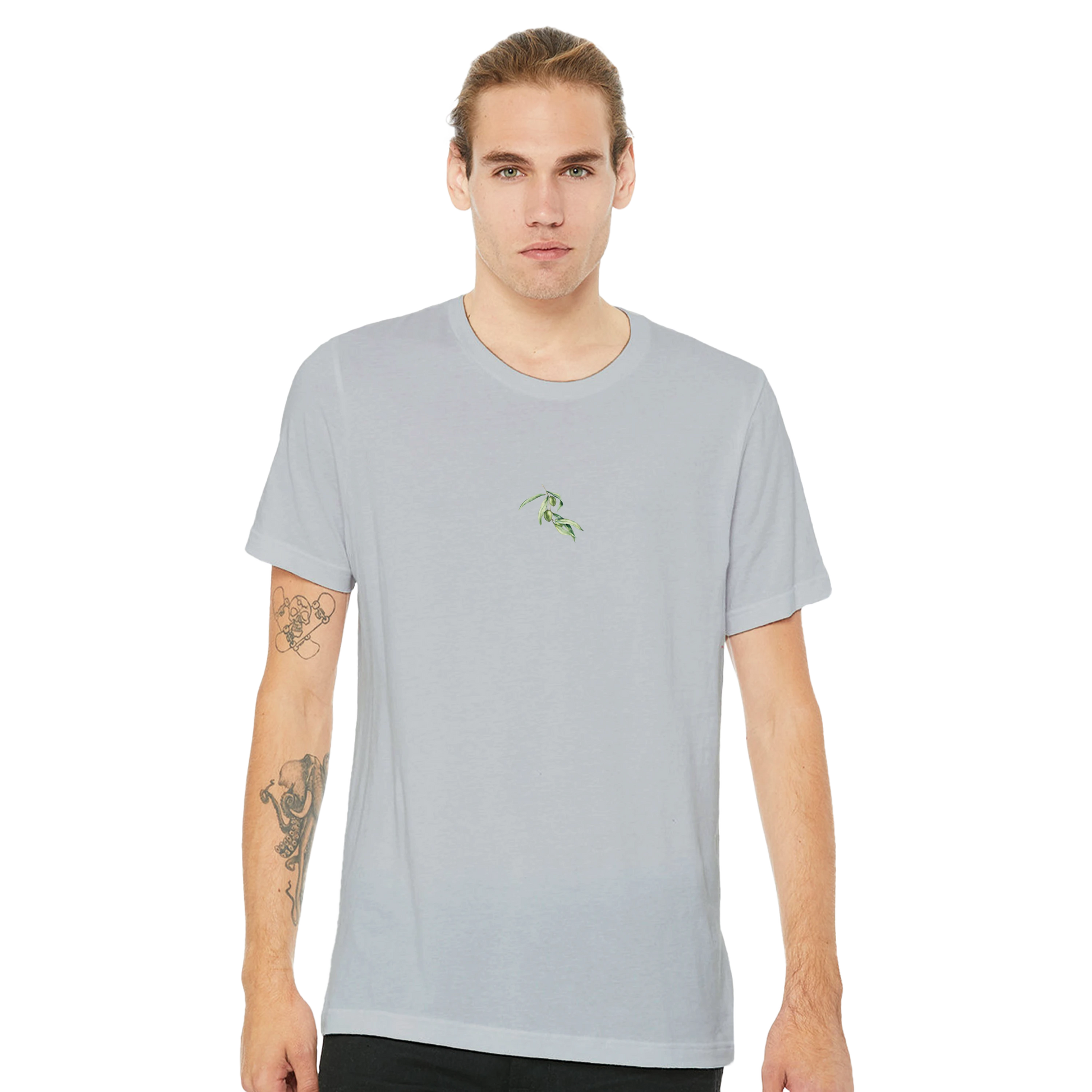 T-Shirt Unisexe - "L'Huile d'olive"