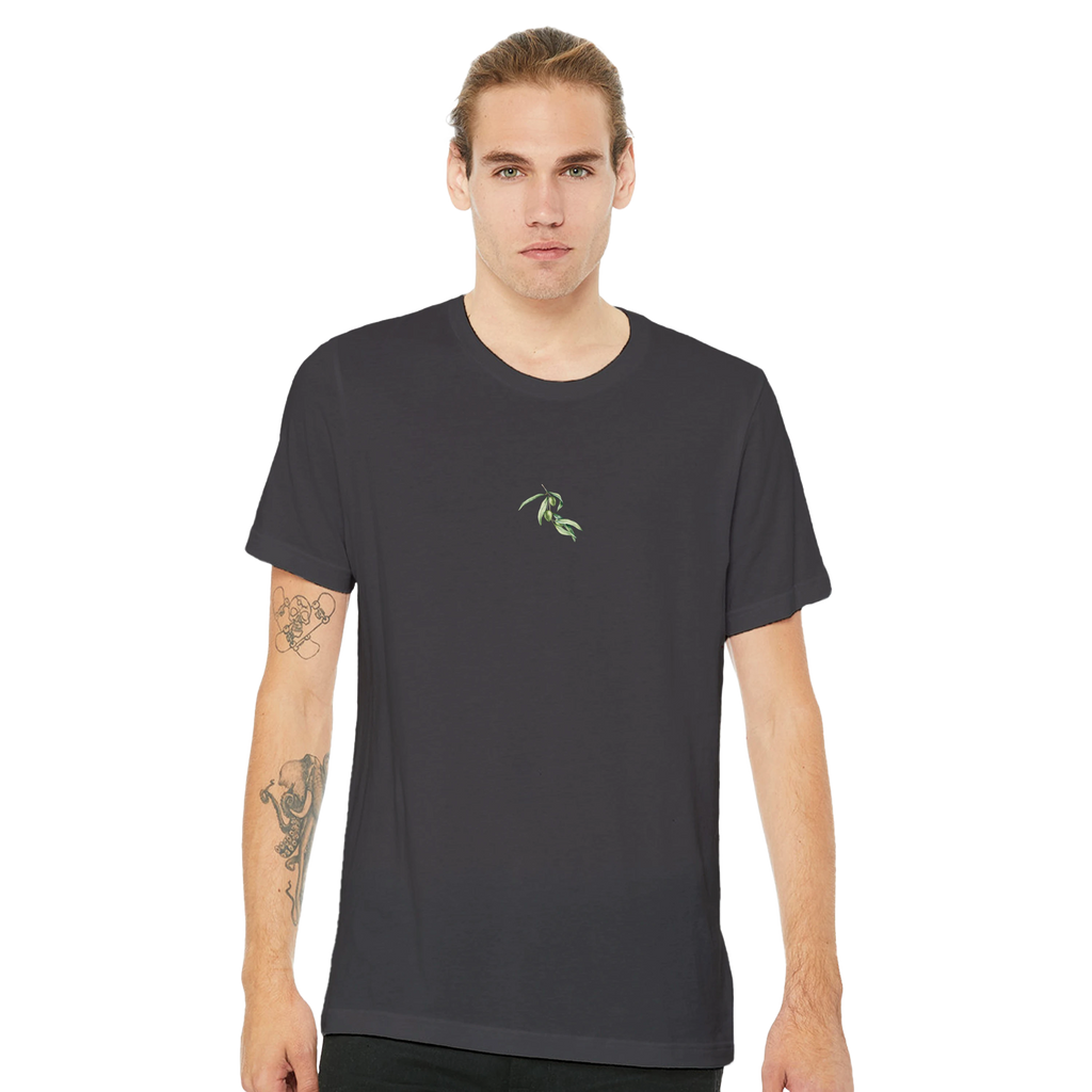 T-Shirt Unisexe - "L'Huile d'olive"