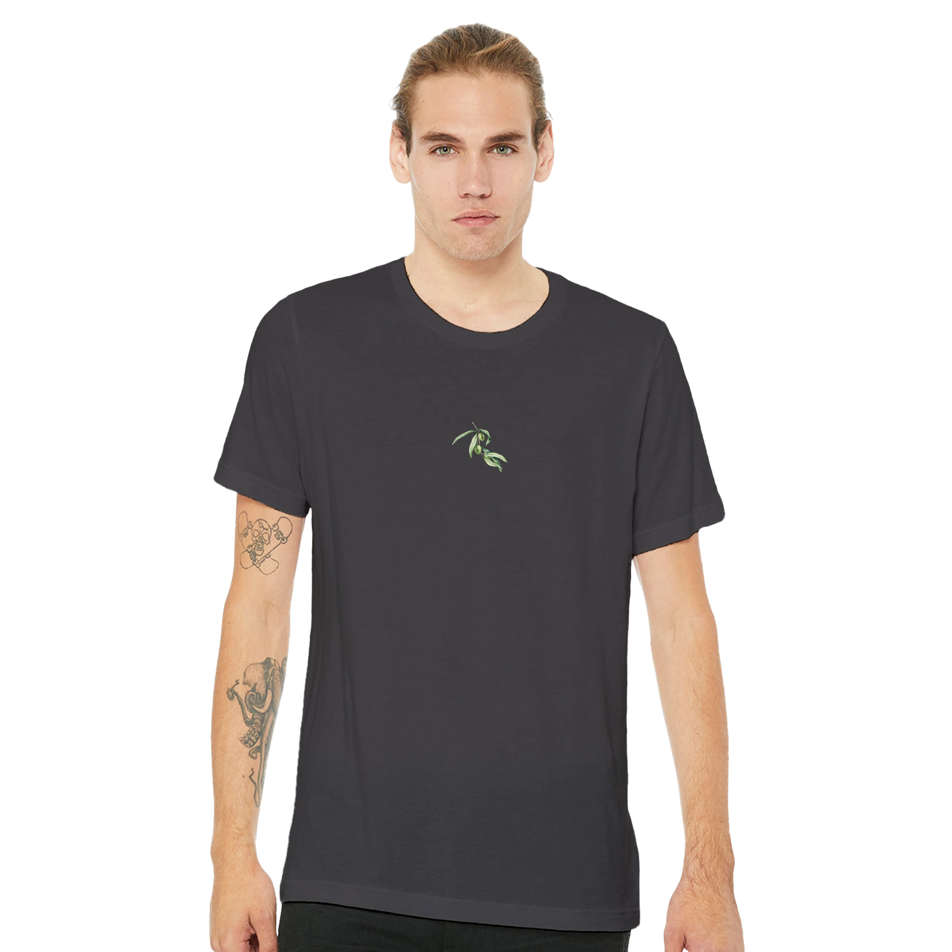 T-Shirt Unisexe - "L'Huile d'olive"