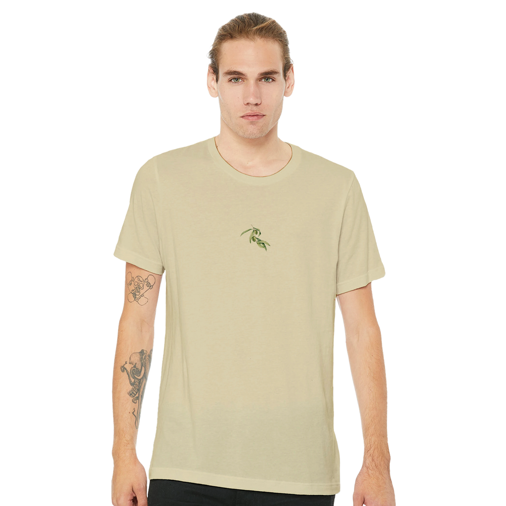 T-Shirt Unisexe - "L'Huile d'olive"