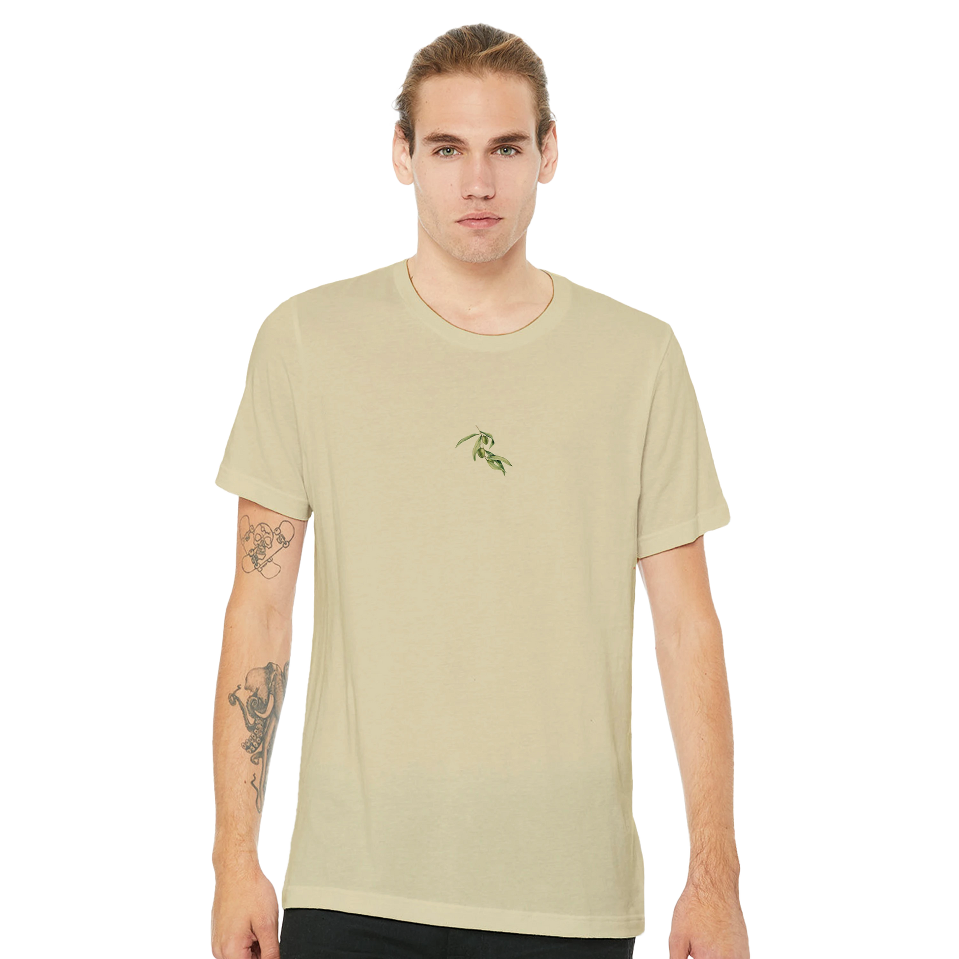 T-Shirt Unisexe - "L'Huile d'olive"