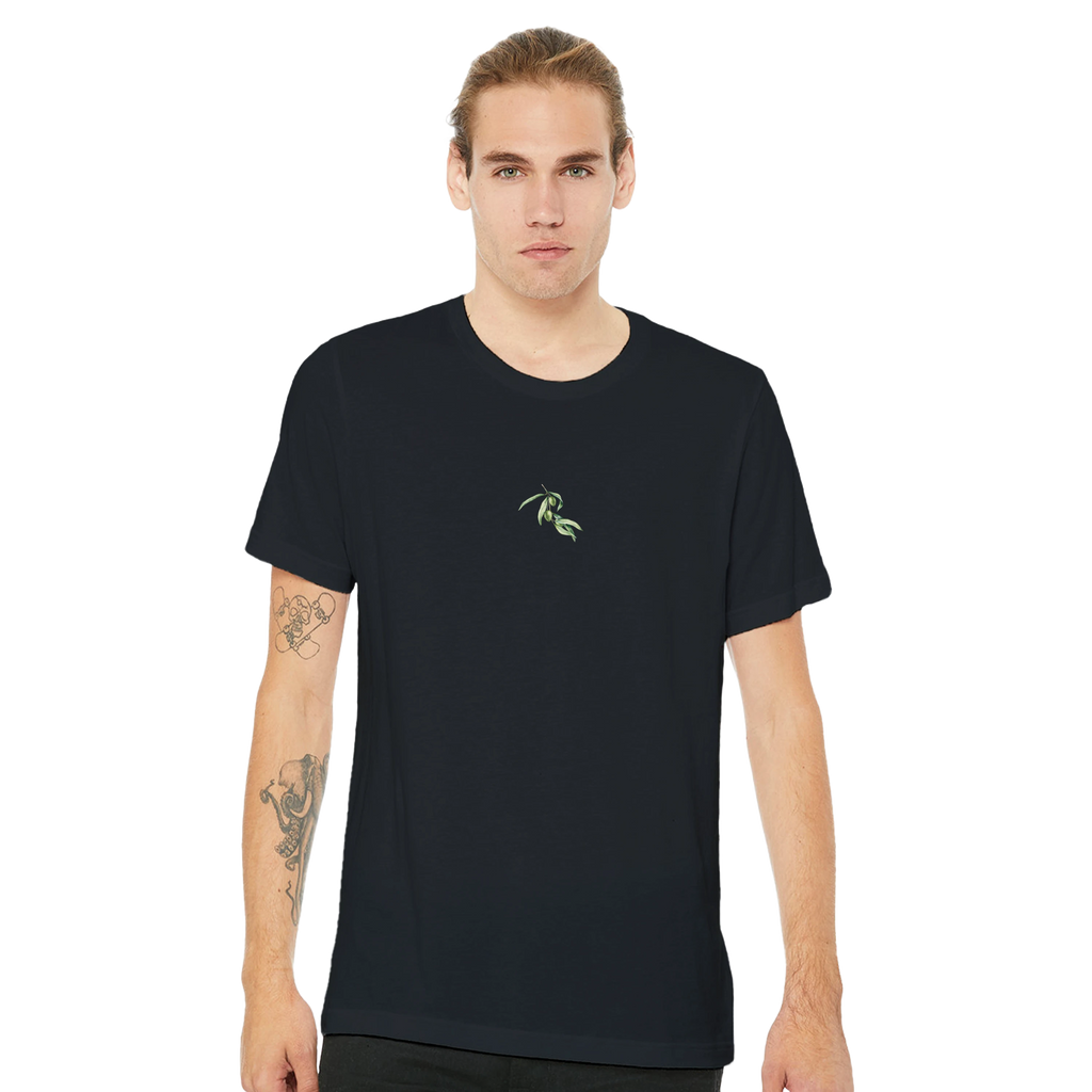 T-Shirt Unisexe - "L'Huile d'olive"