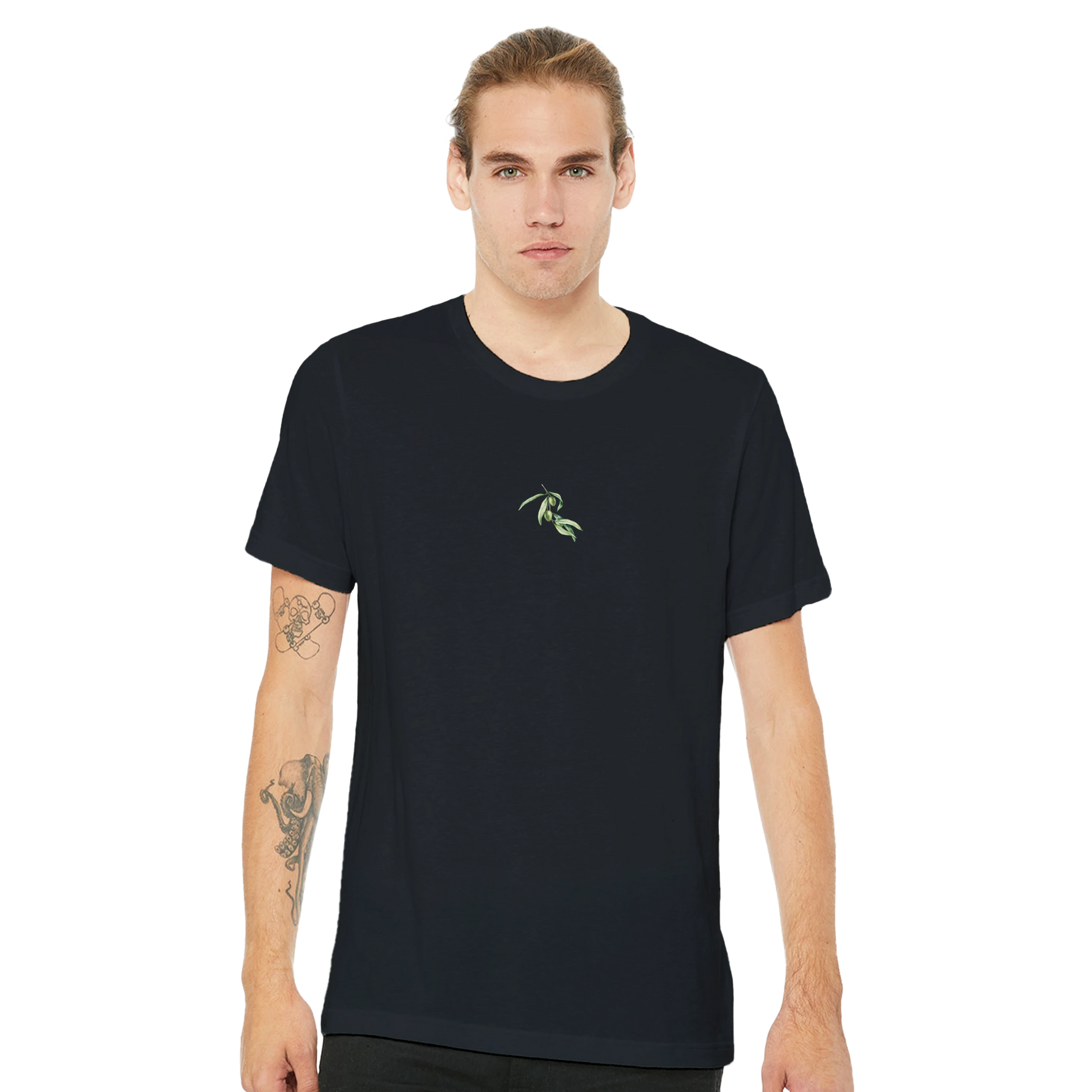 T-Shirt Unisexe - "L'Huile d'olive"